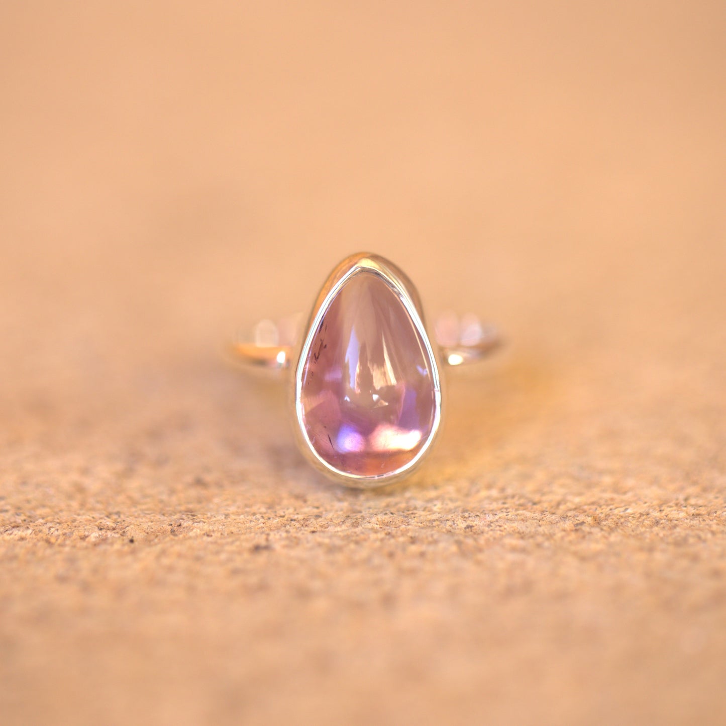 Amethyst Droplet