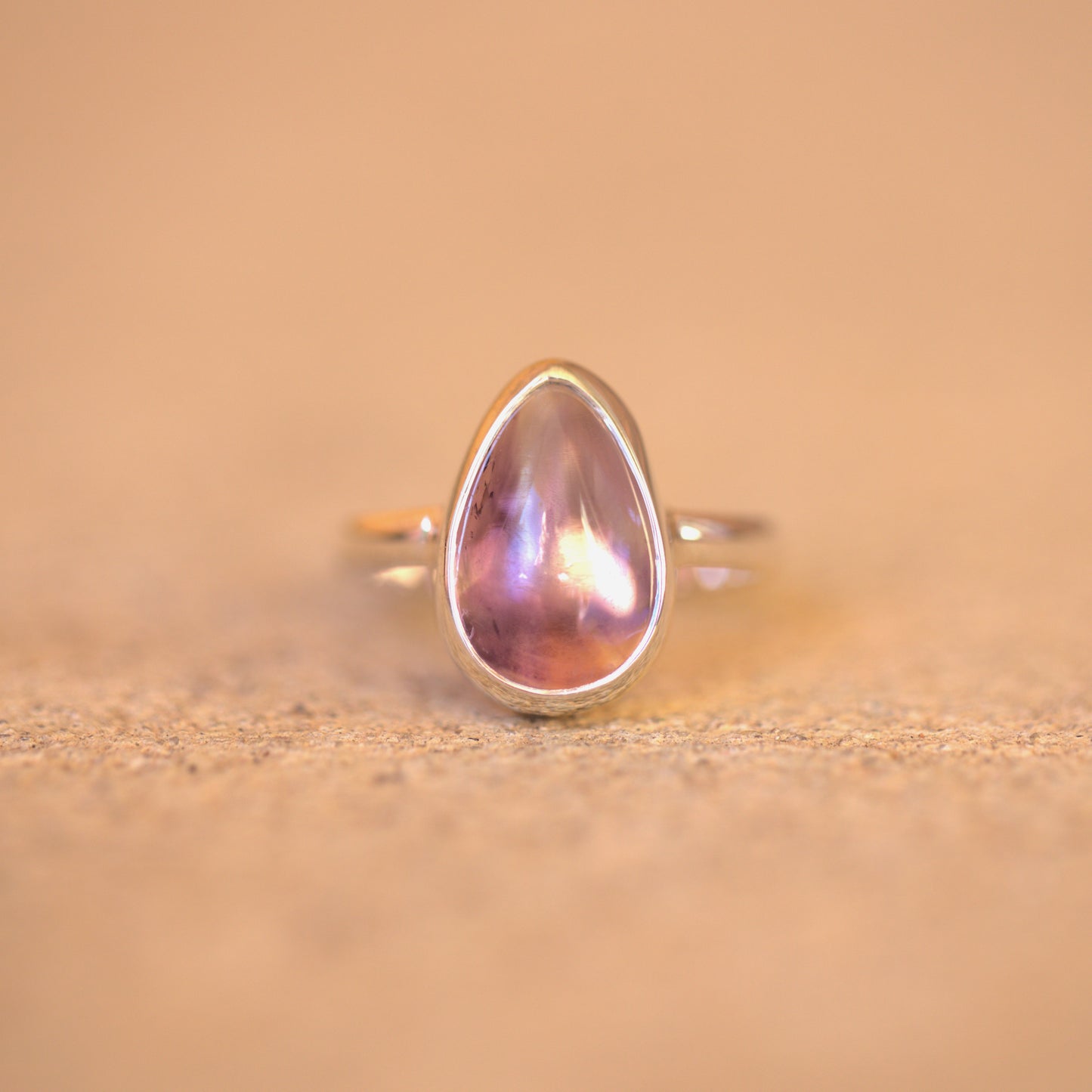 Amethyst Droplet