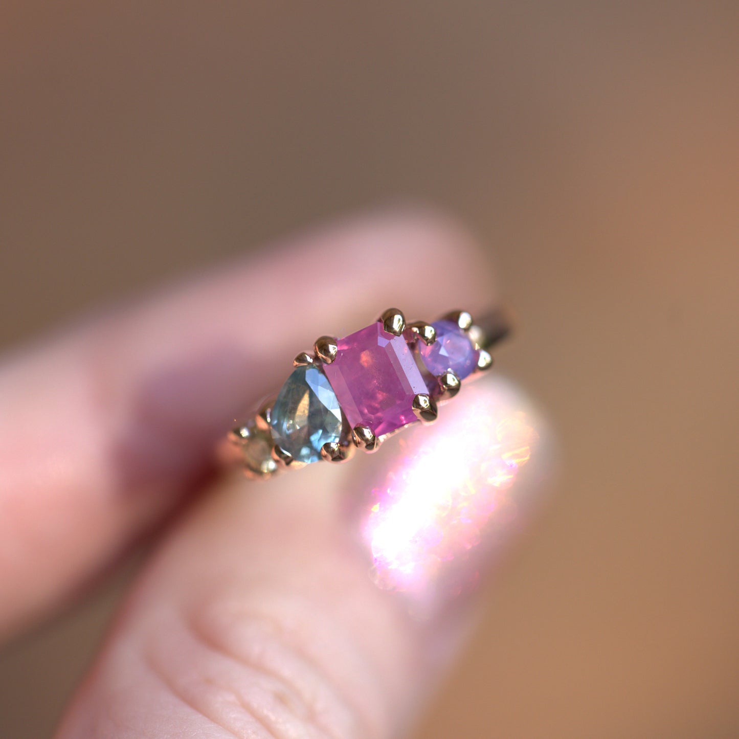Candied Ruby
