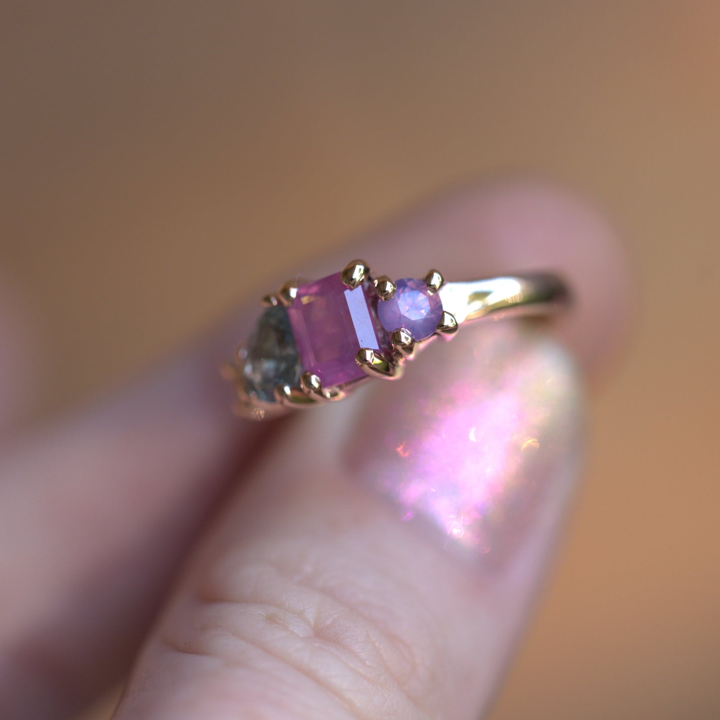 Candied Ruby