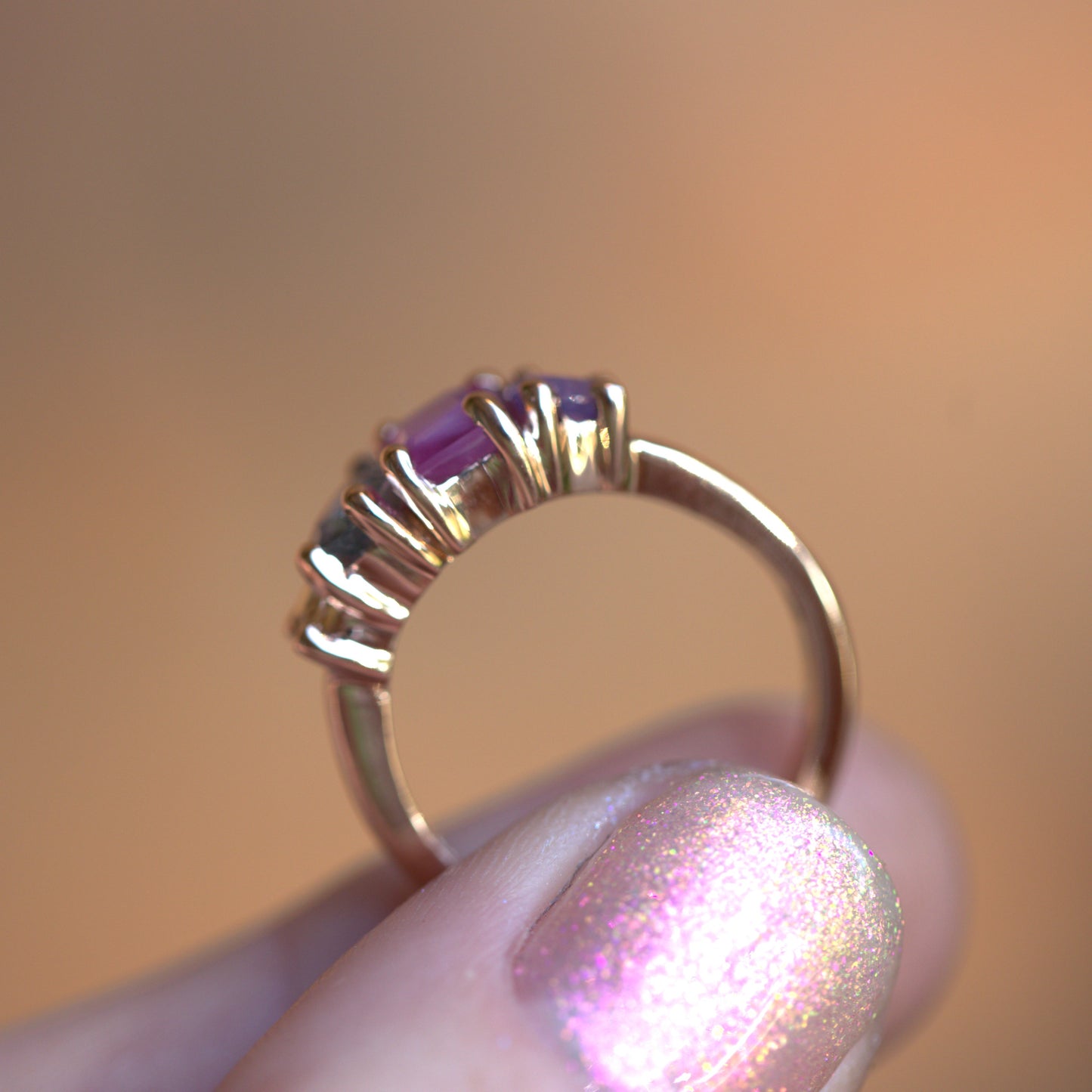 Candied Ruby