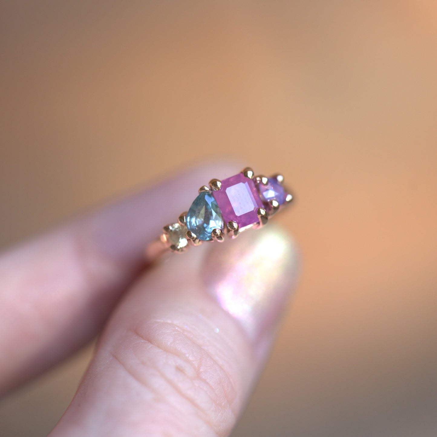 Candied Ruby