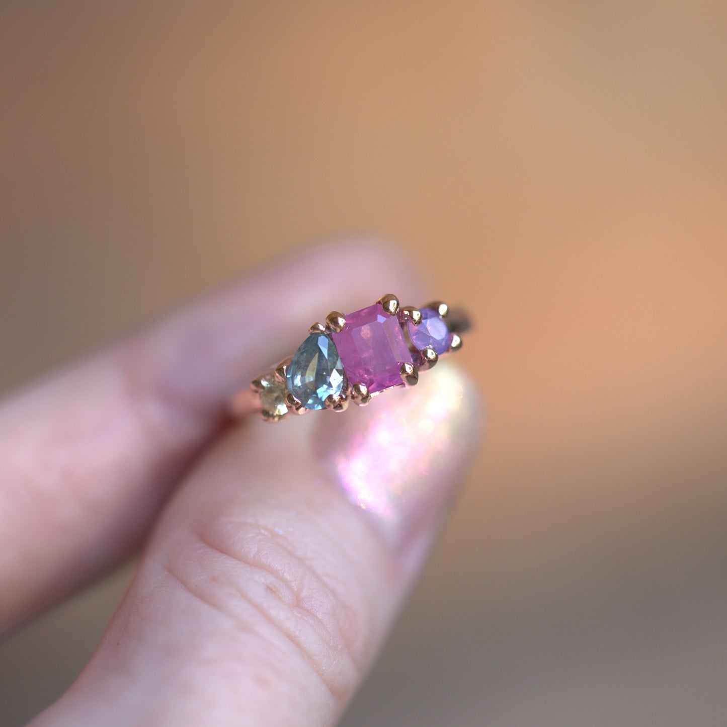 Candied Ruby