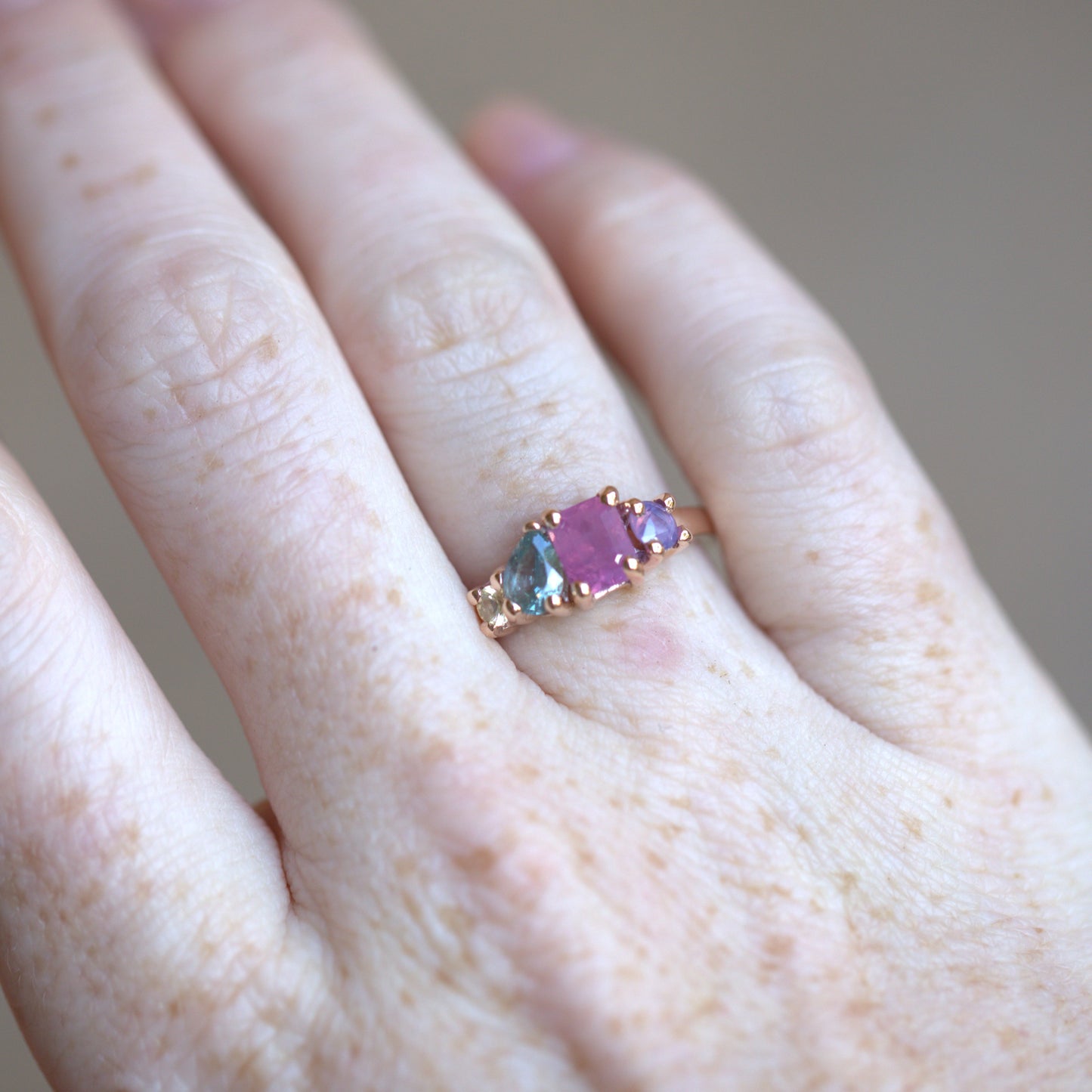 Candied Ruby