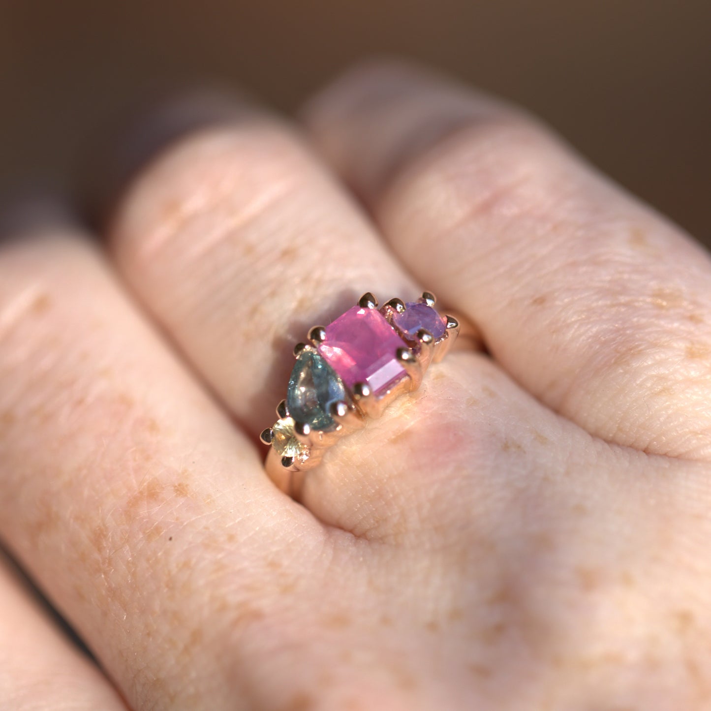 Candied Ruby