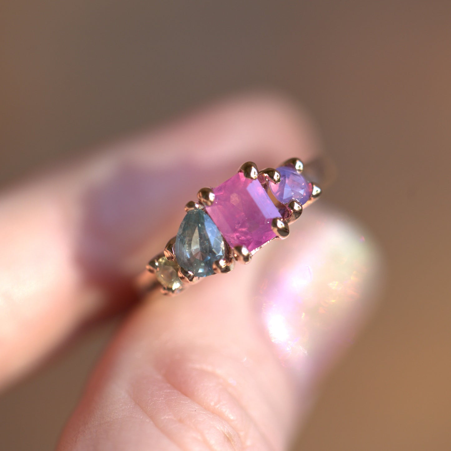 Candied Ruby
