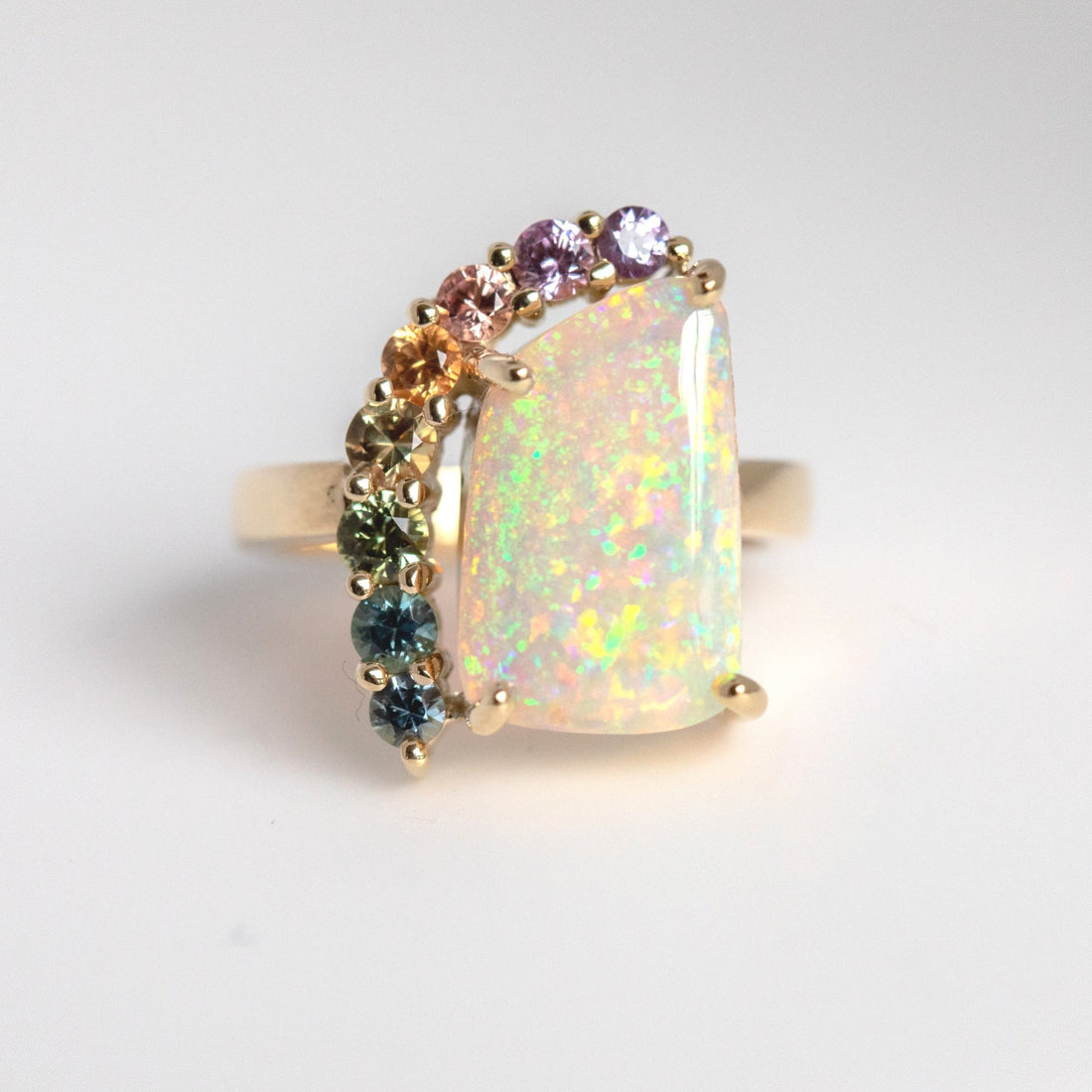Reasons You Should Own a Handmade Piece of Opal Jewellery