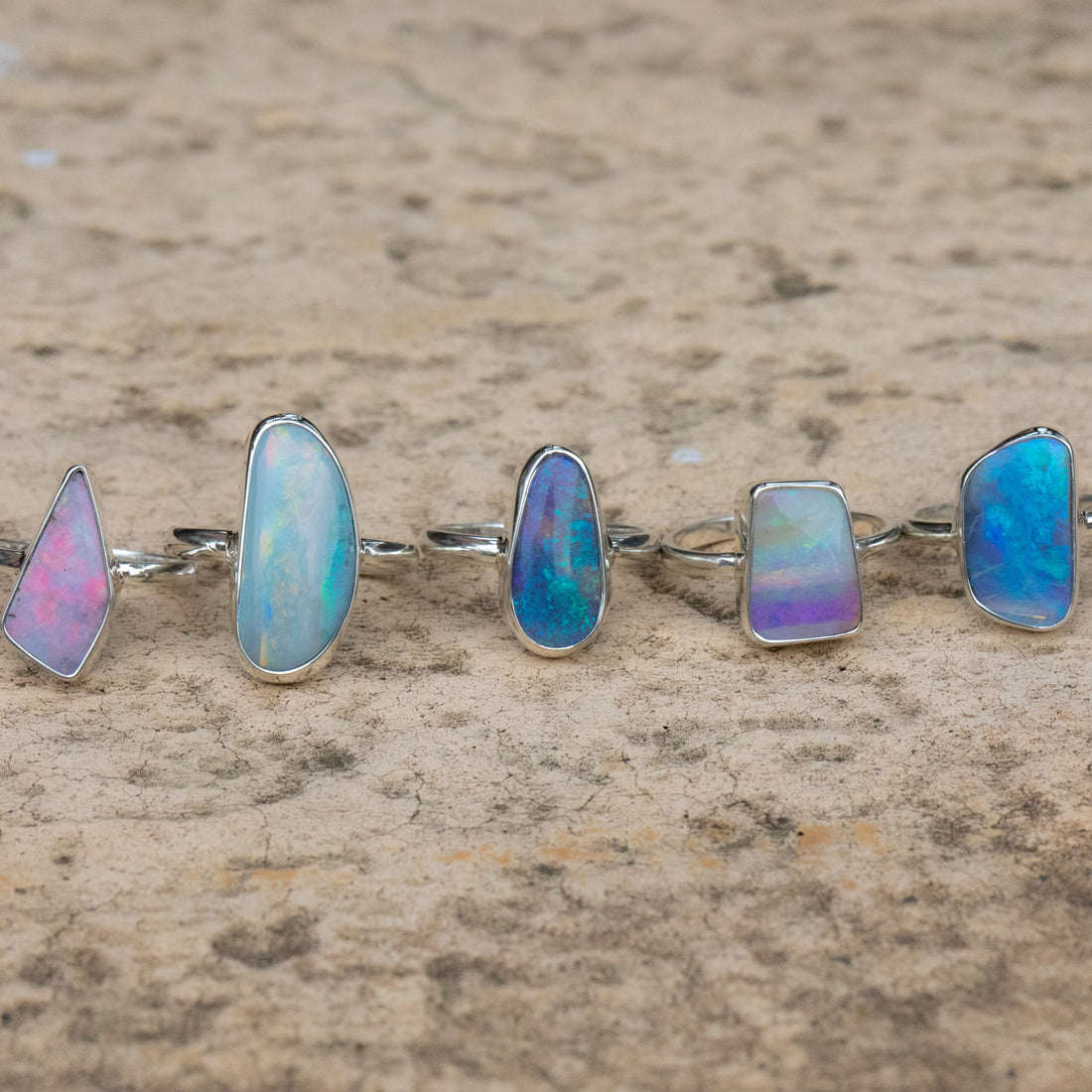 Australian Opals