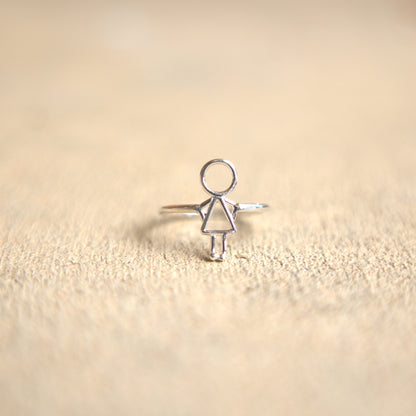 Little Girl Ring