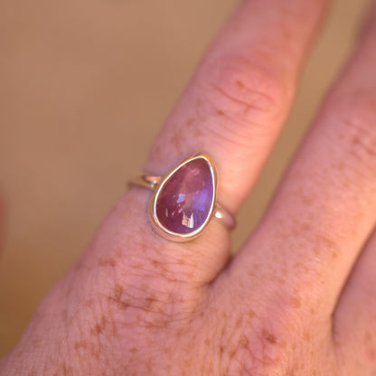 Amethyst Droplet