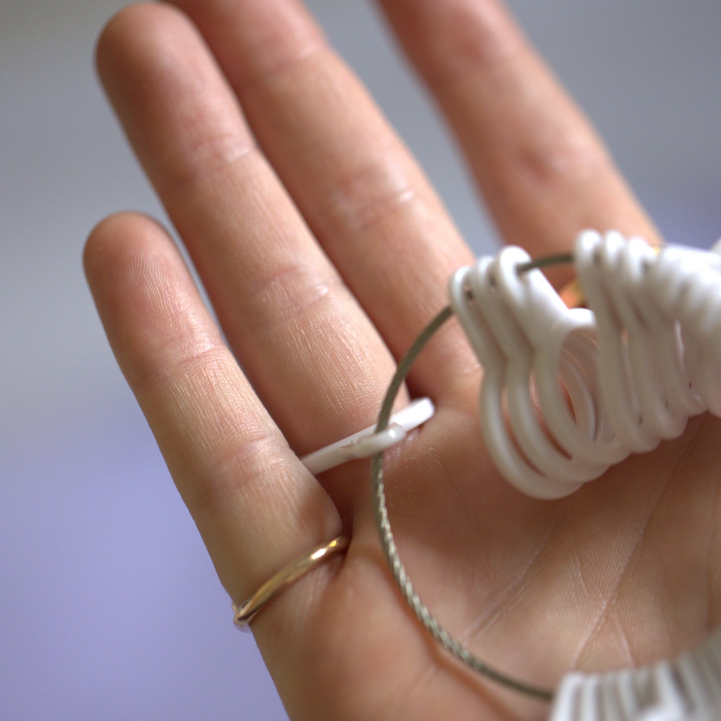 Ring Sizer
