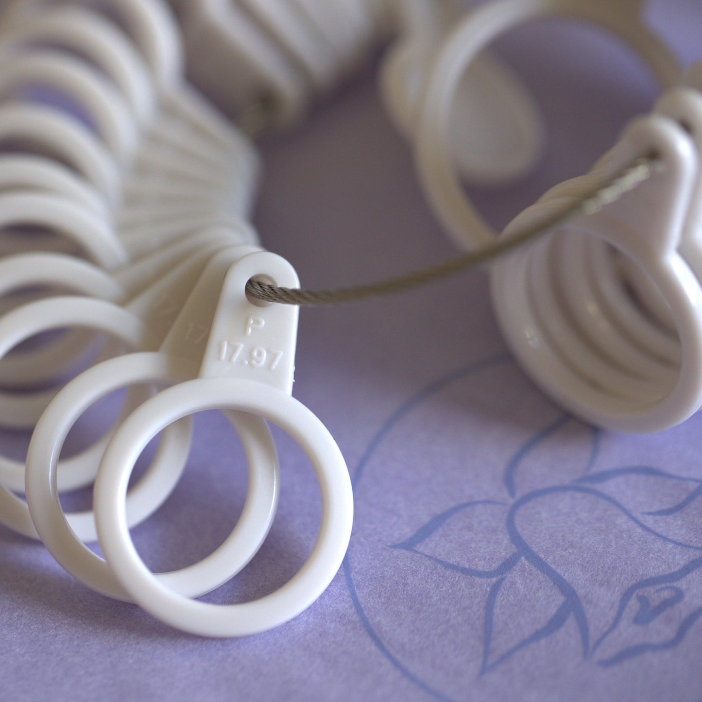 Ring Sizer