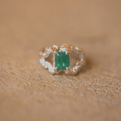 Glowing Emerald