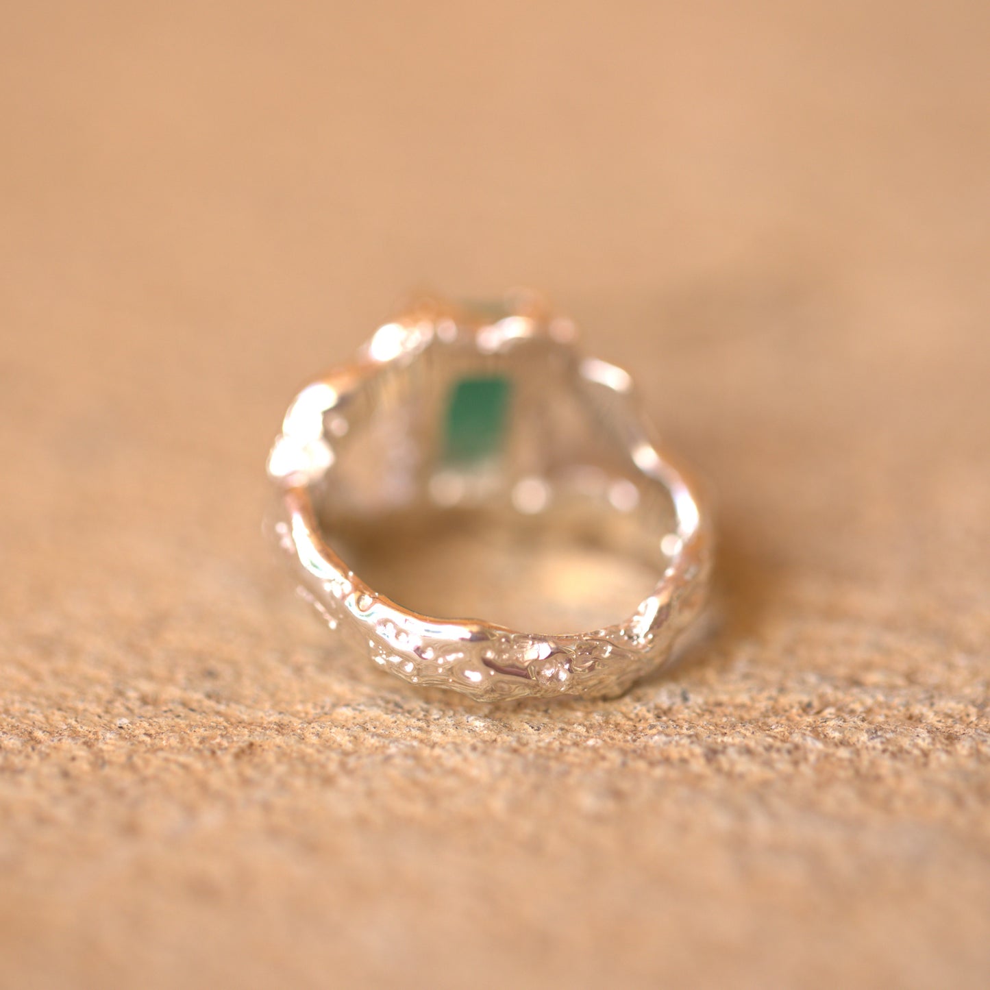 Glowing Emerald