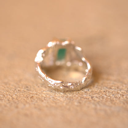 Glowing Emerald