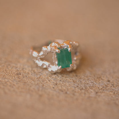 Glowing Emerald