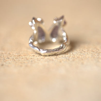 Mystic Butterfly Ring