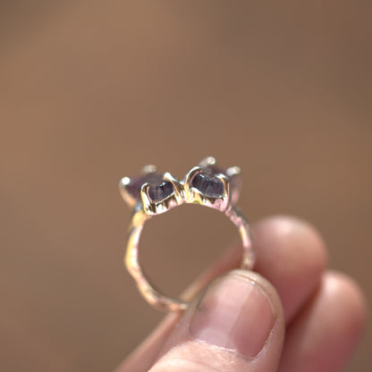 Mystic Butterfly Ring
