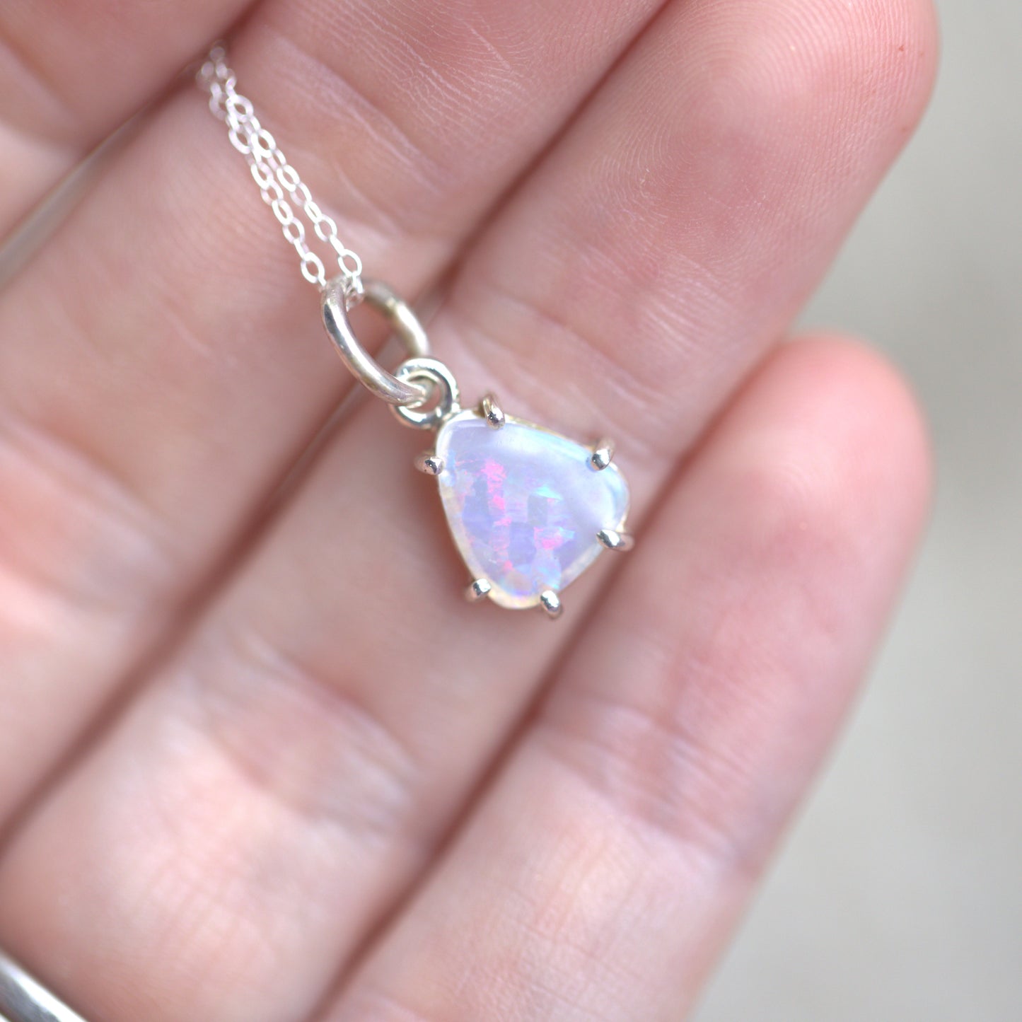 Teeny Tiny Rainbow