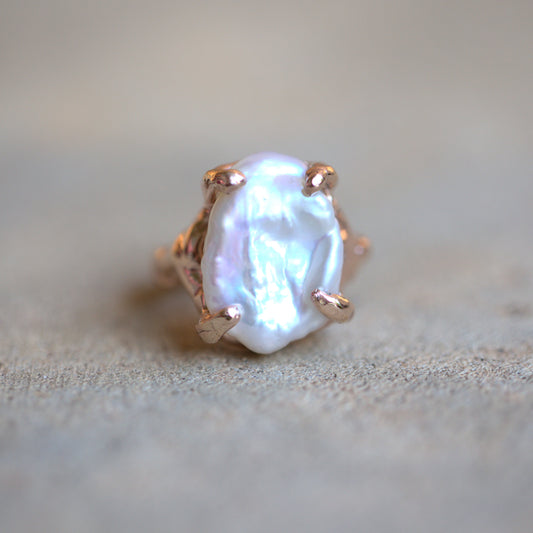Molten Golden Pearl