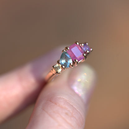 Candied Ruby