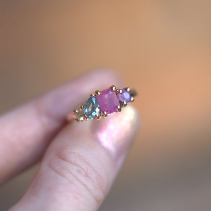 Candied Ruby