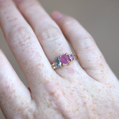 Candied Ruby