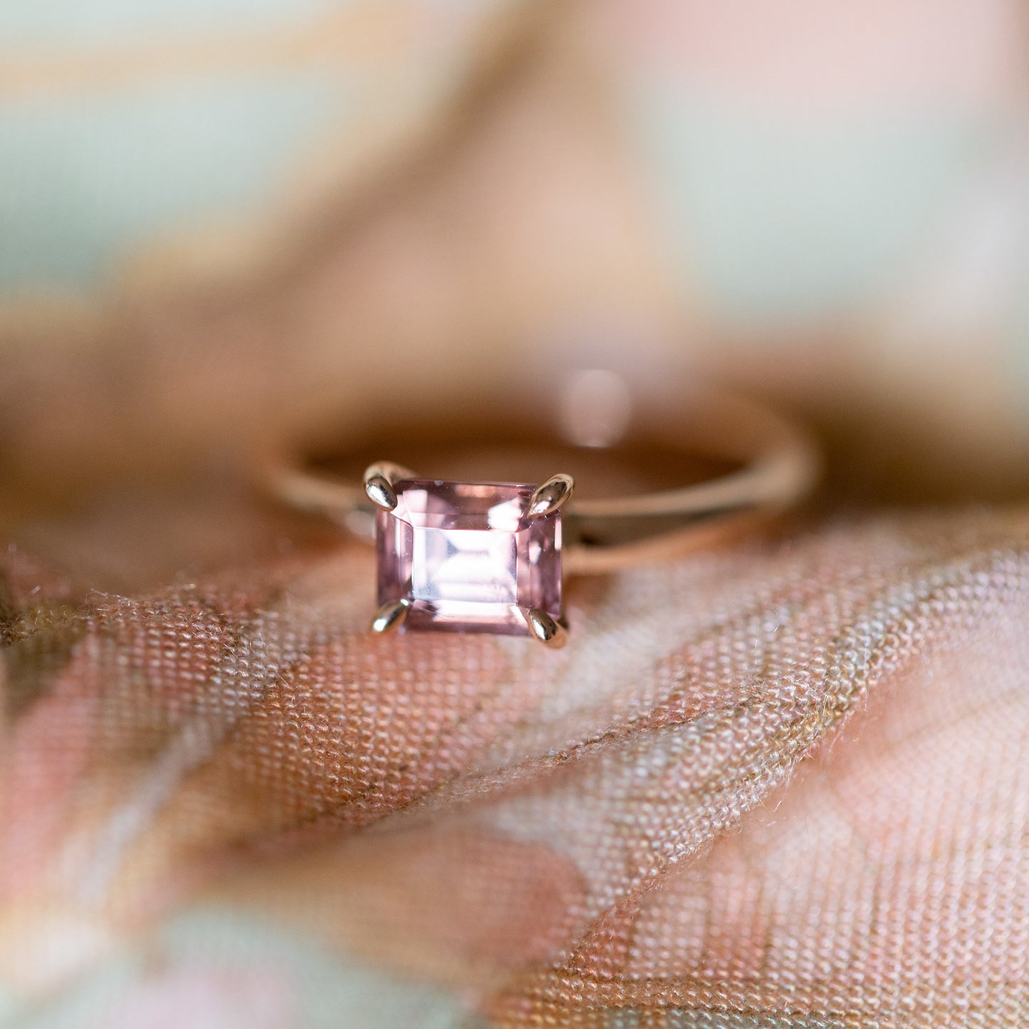 Plum Zircon