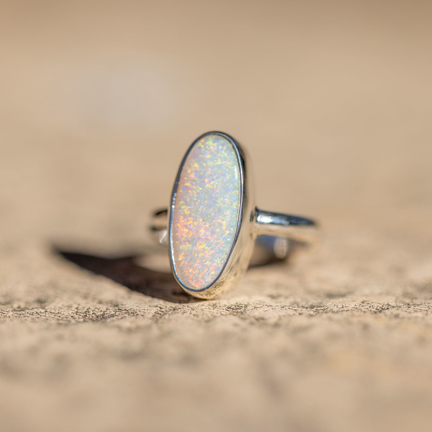 Stardust Opal