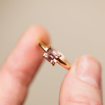 Plum Zircon