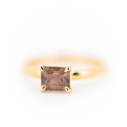 Plum Zircon