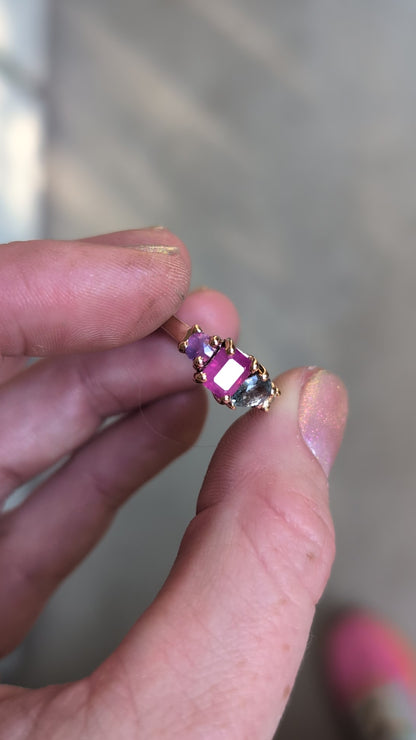 Candied Ruby