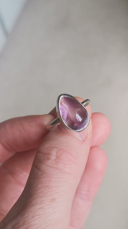 Amethyst Droplet