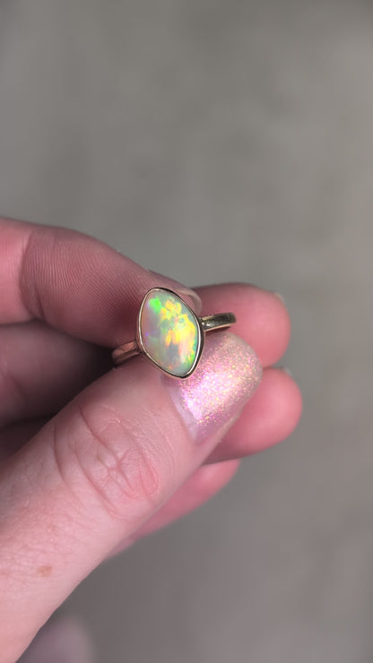 Golden Rainbow