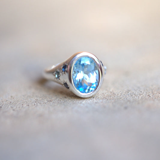 Starry Blues