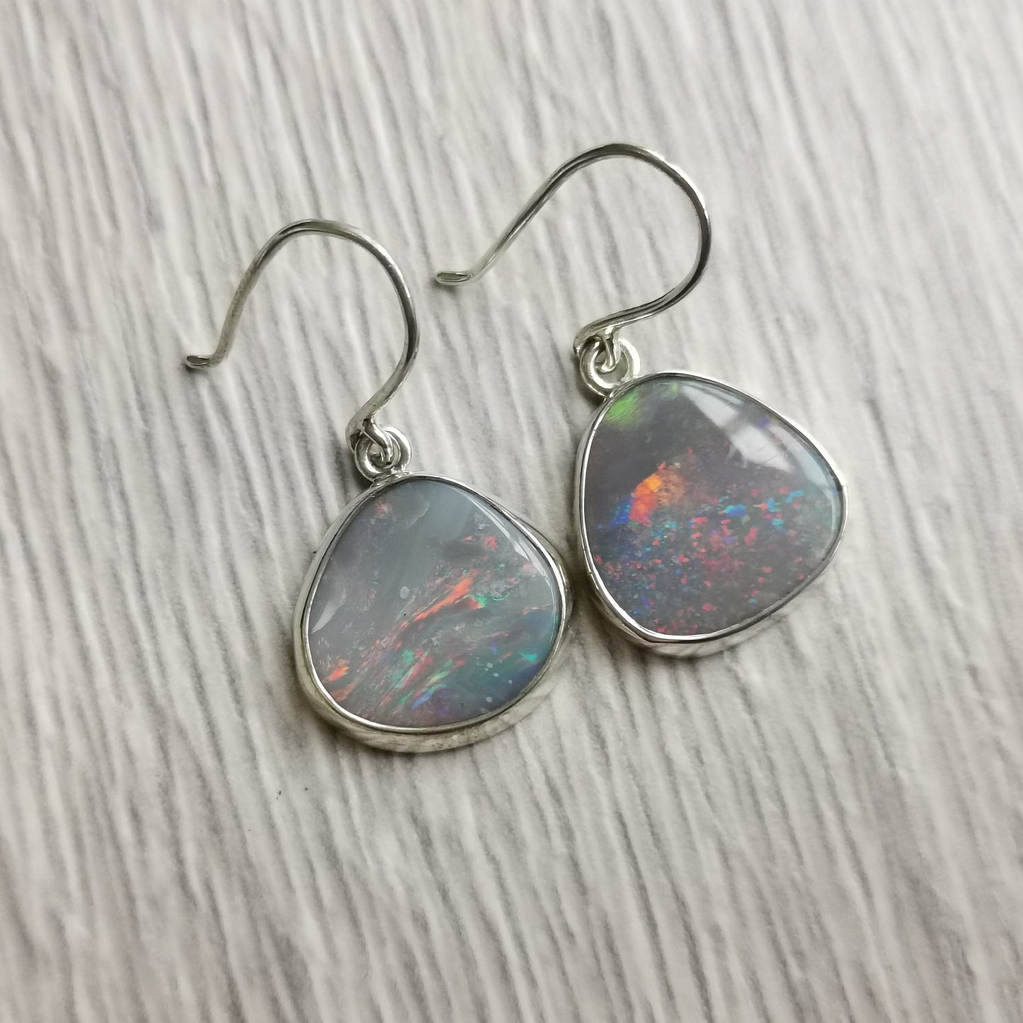 Deep Space Opals